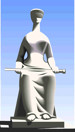 Balança da Justiça